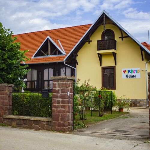 Vakáció Üdülő Révfülöp  3