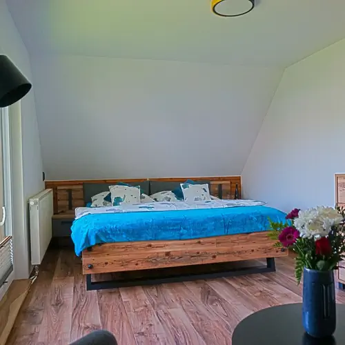 Izba v drevenici loft