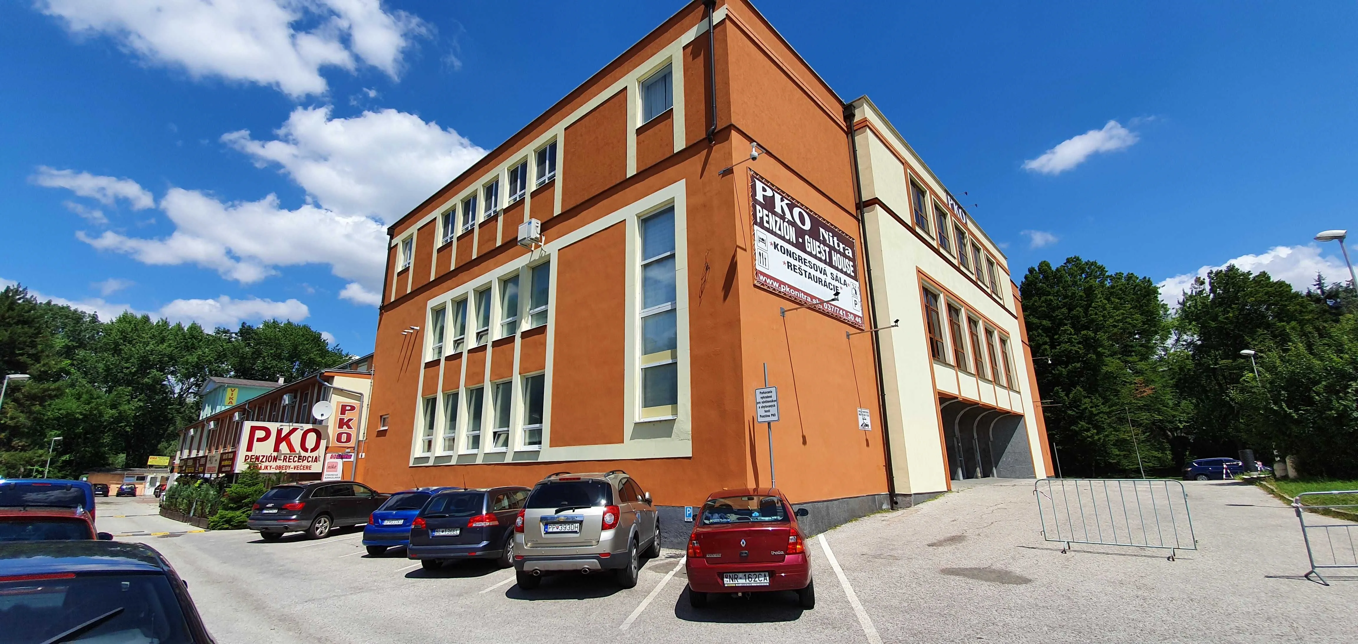 Penzion PKO Nitra