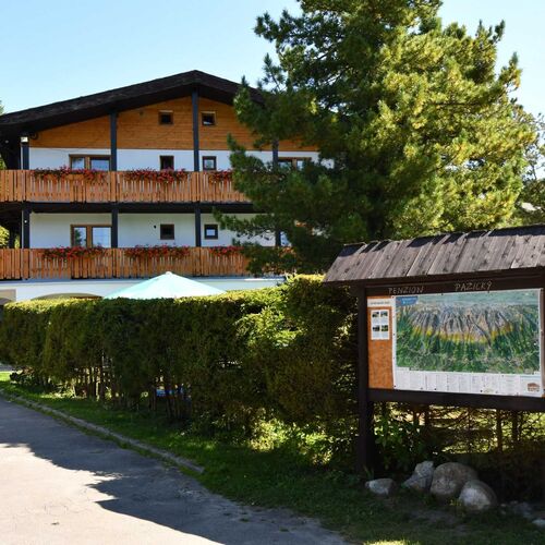 Penzion Pažický Stará Lesná II