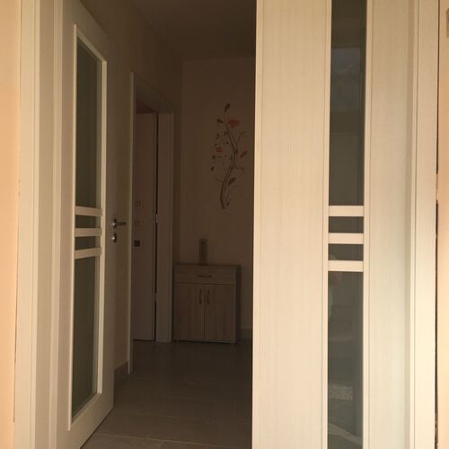 Bejárat az apartmanba