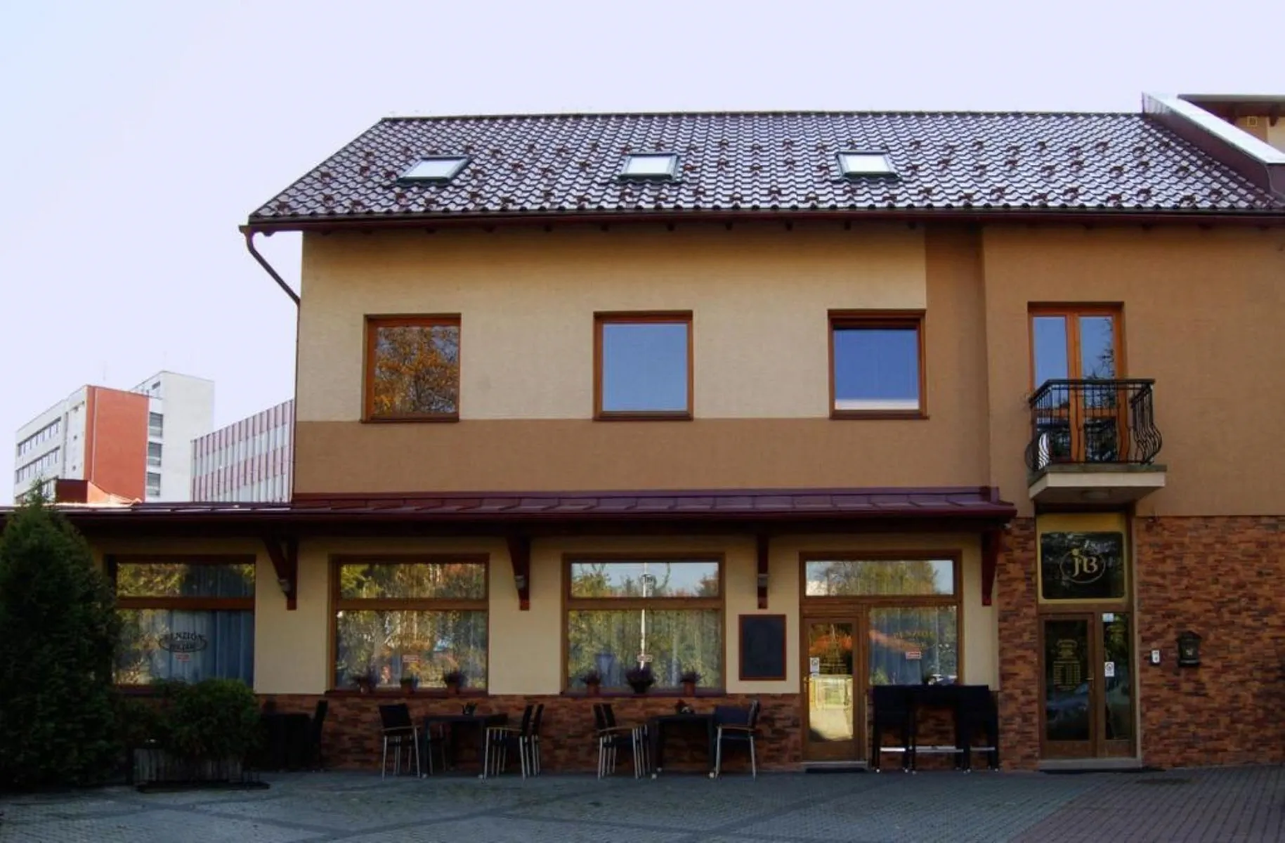 Penzión Maják Banská Bystrica