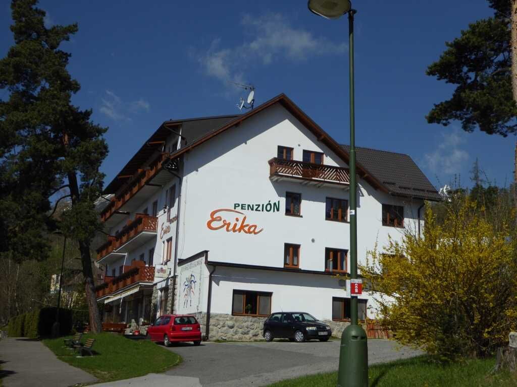 PENZIÓN ERIKA Tatranská Lesná