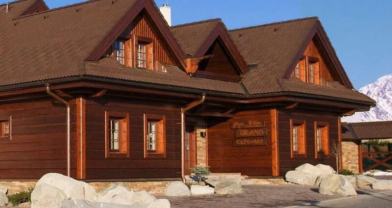 Vila GRAND Nová Lesná