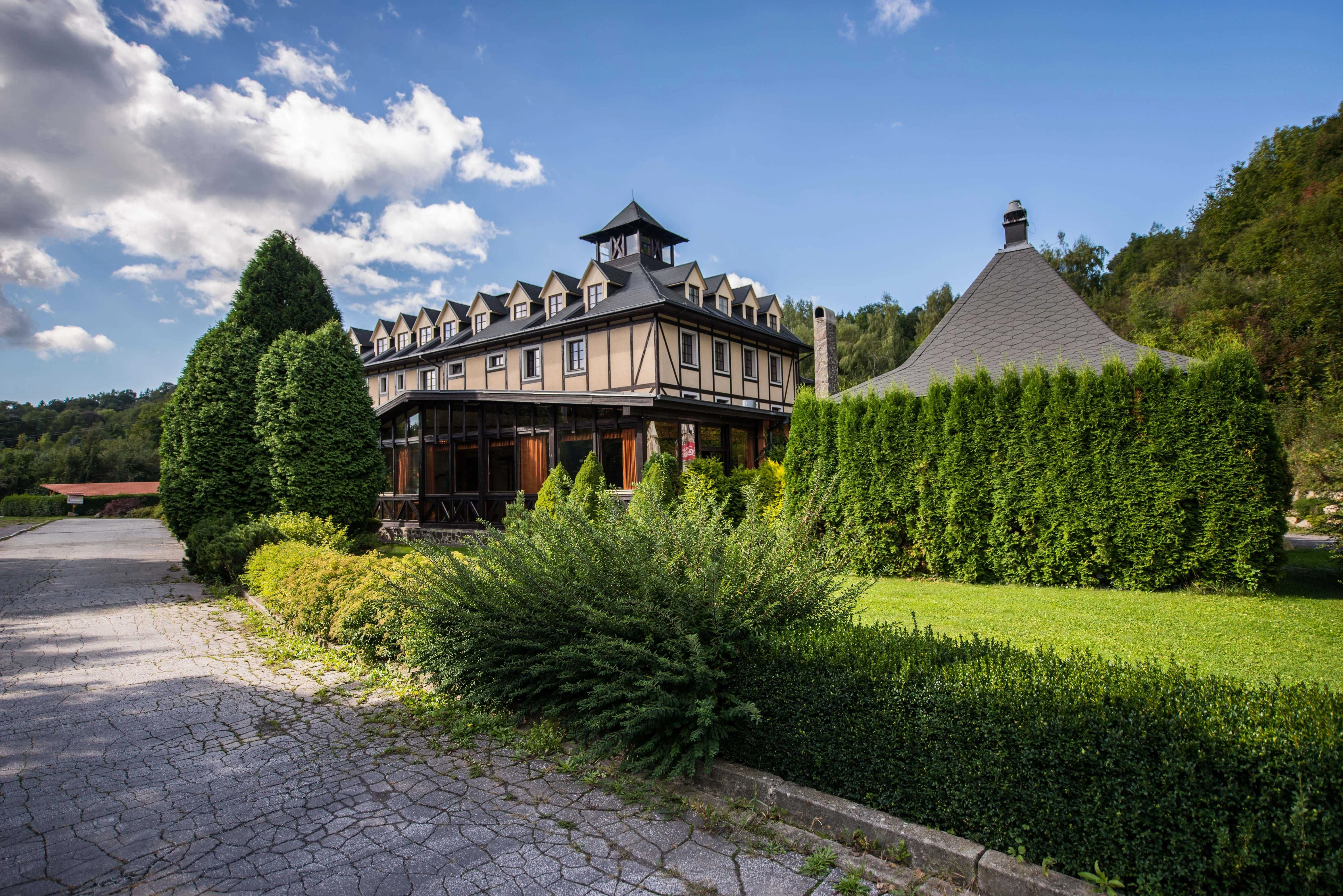 Hotel GOLFER Kremnica