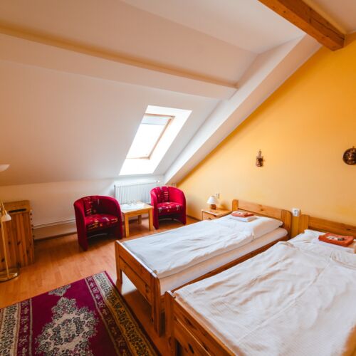 Penzion Atrium Poprad