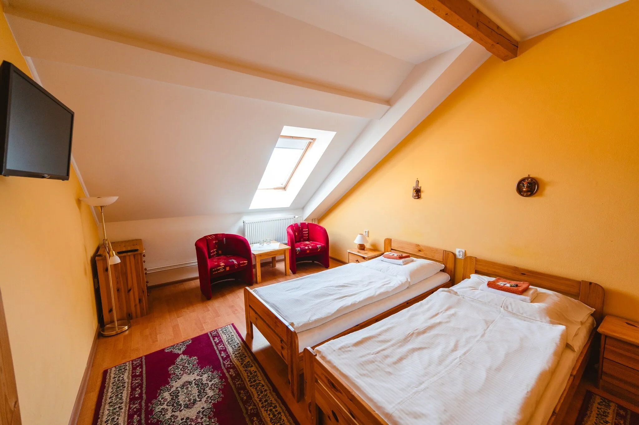 Penzion Atrium Poprad