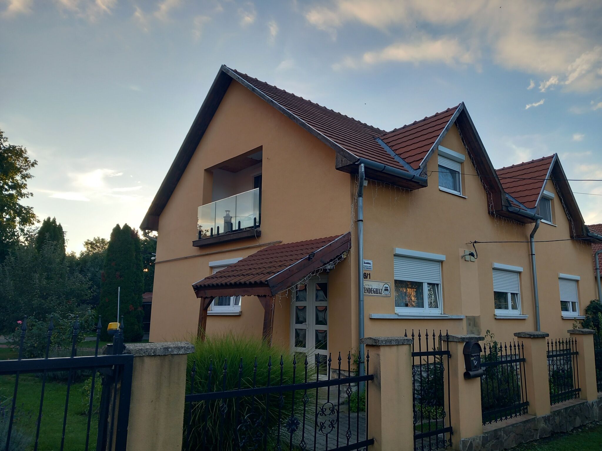 Kormos Vendégház Szilvásvárad
