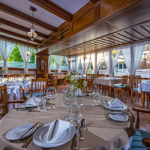 Betekints Wellness & Konferencia Hotel**** - Veszpr&eacute;m - &Eacute;tterem