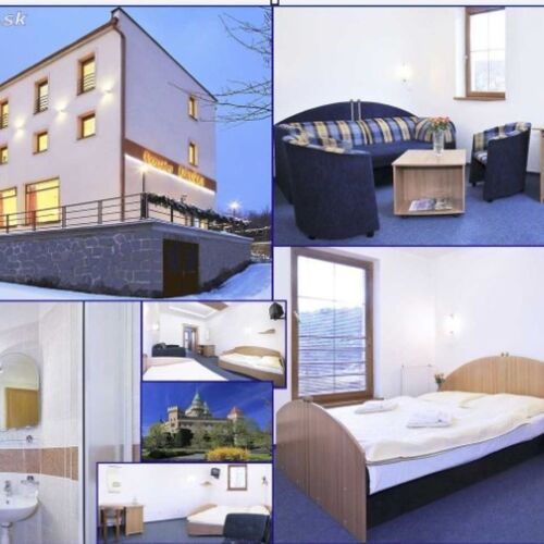 Penzión DRUŽBA Bojnice