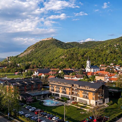 Hotel Visegrád