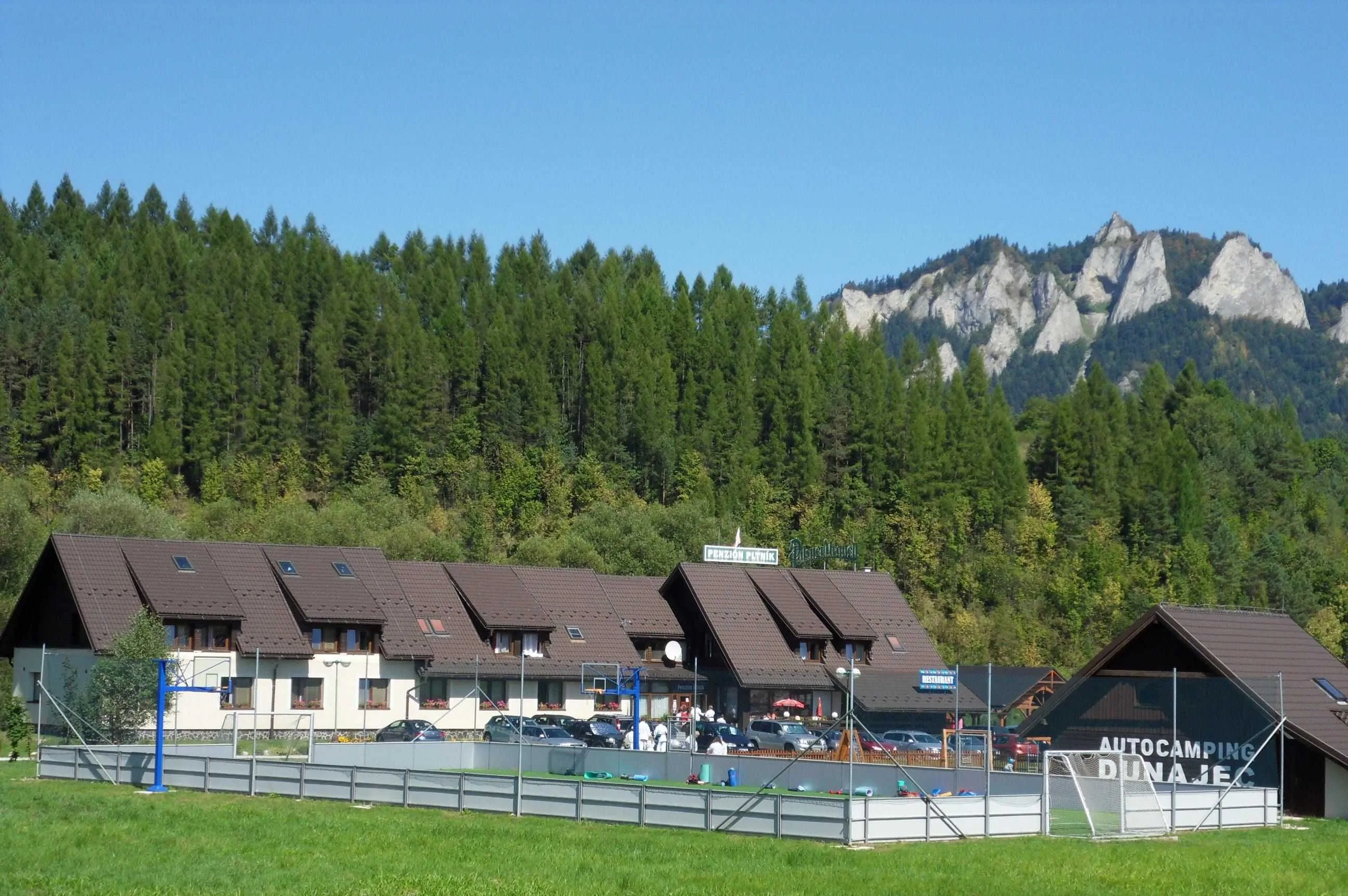 Penzión Pltník - Pieniny Červený Kláštor
