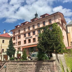 Hotel & Penzión Grand Matej Banská Štiavnica