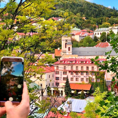 Hotel & Penzión Grand Matej Banská Štiavnica