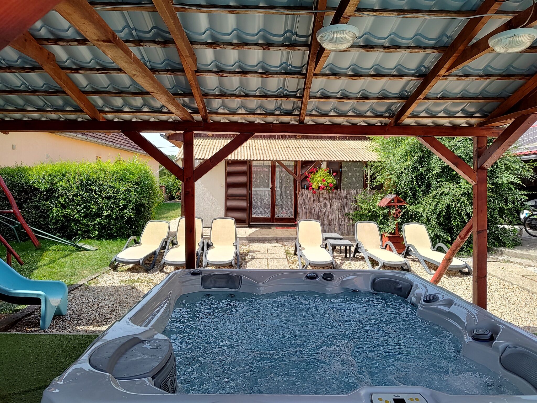 Fanni Apartman Egerszalók