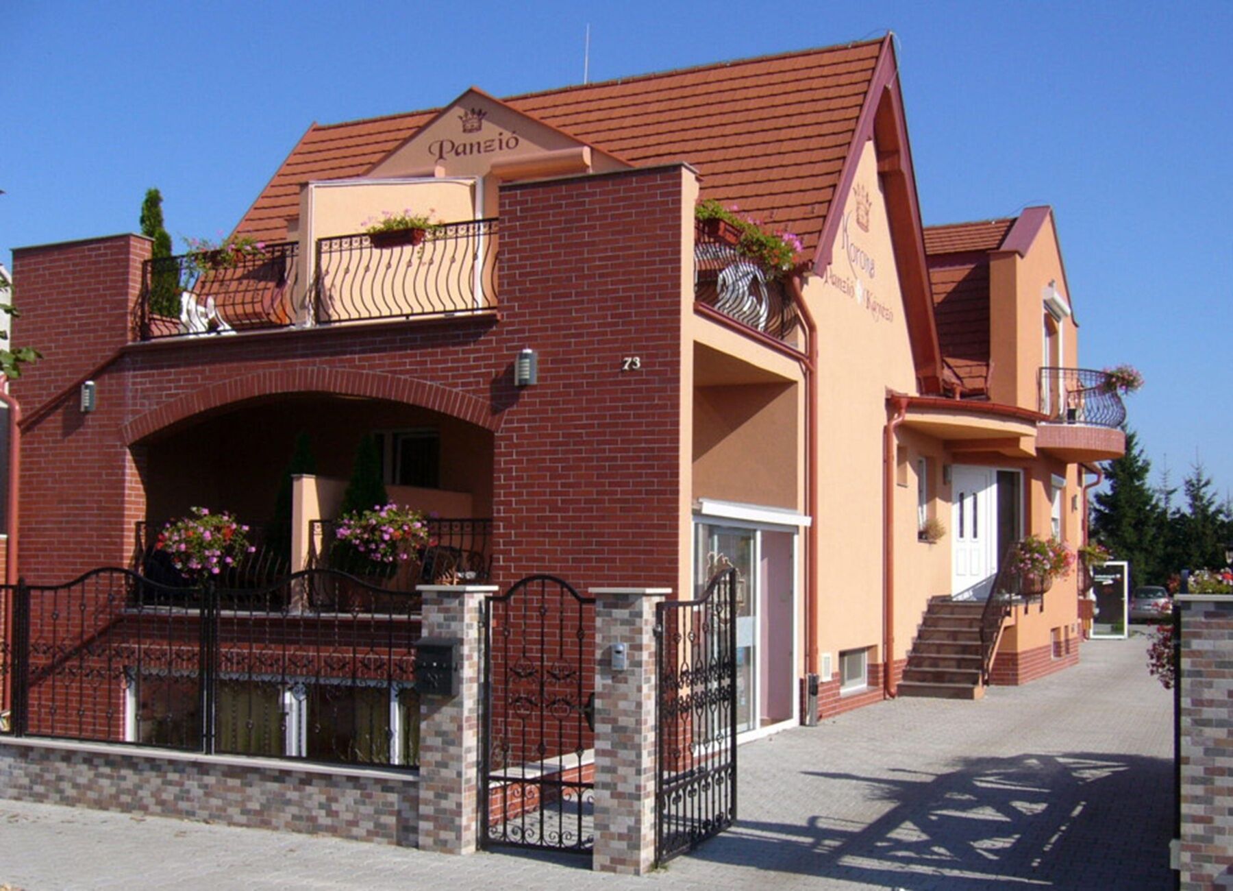  Korona Home Sárvár