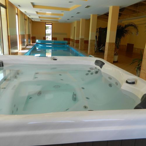 Mandarin Wellness Apartman Siófok  3