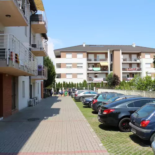 Mandarin Wellness Apartman Siófok 016 kép