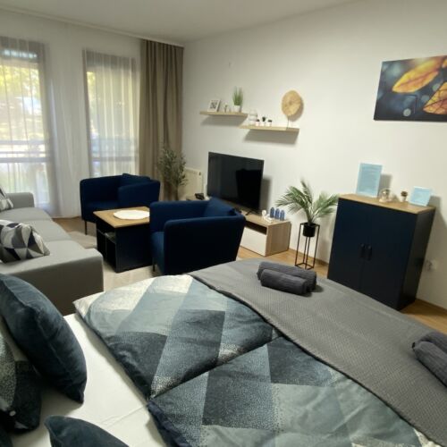 Belváros Apartman Eger