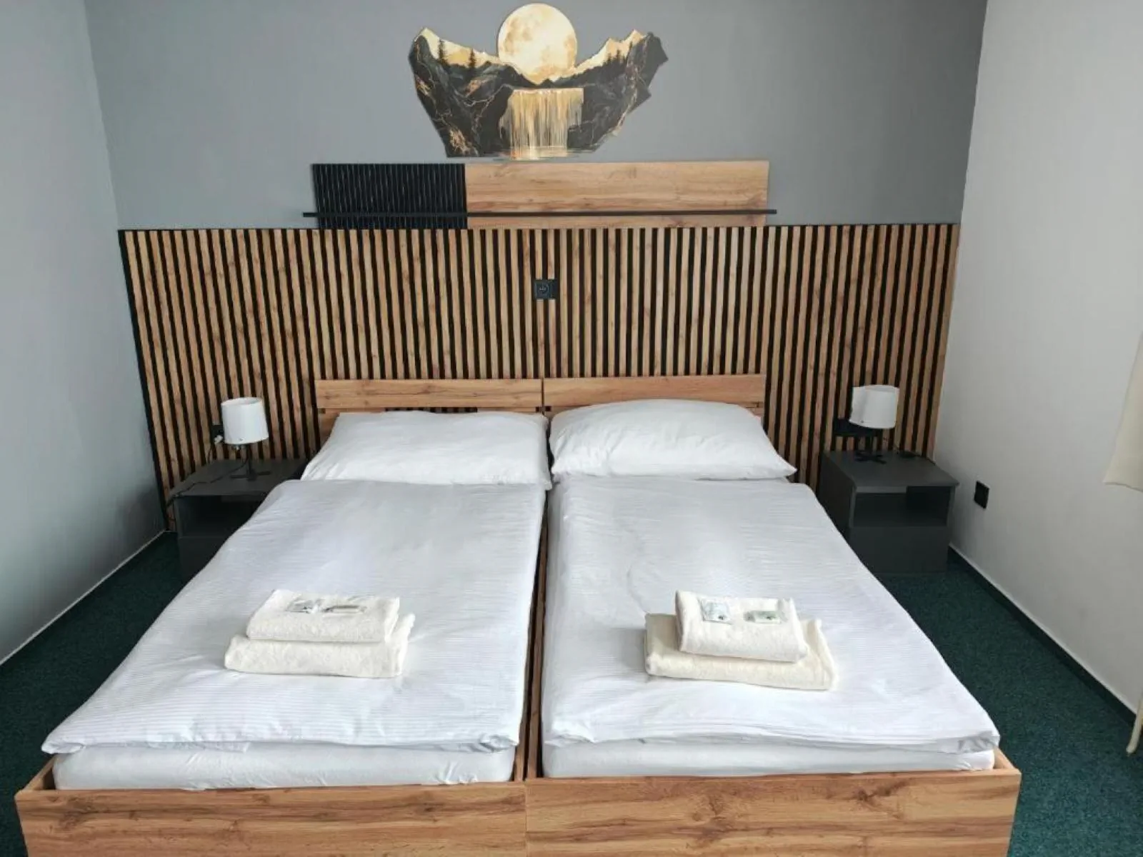 Wellness Hotel Tyrapol Oravská Lesná