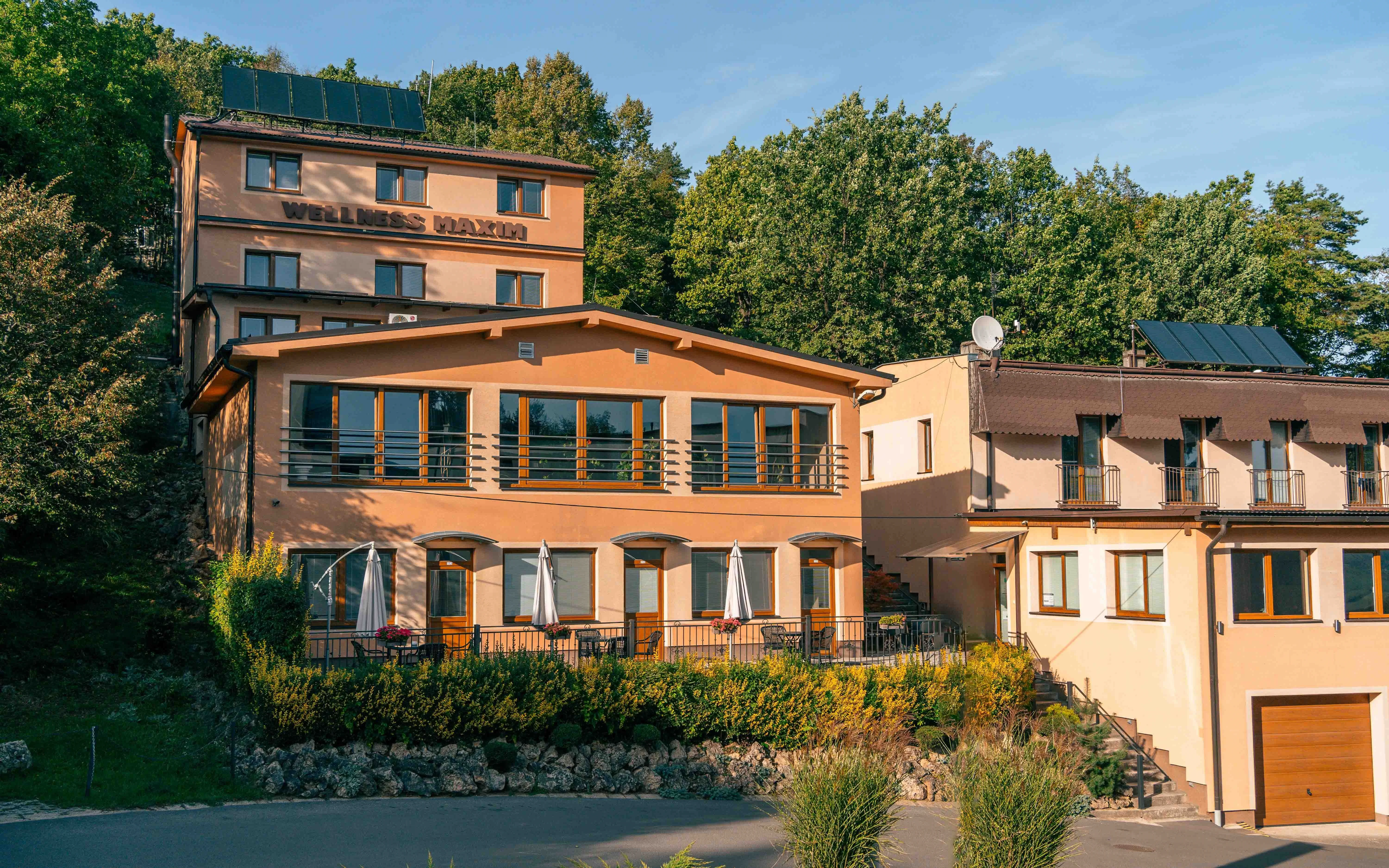 Wellness Penzion Maxim Bojnice