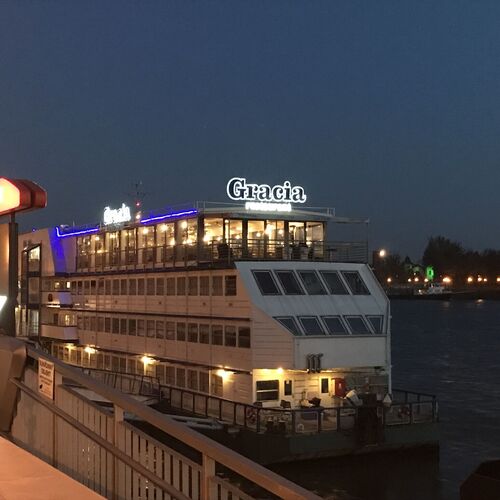 Botel Gracia Bratislava