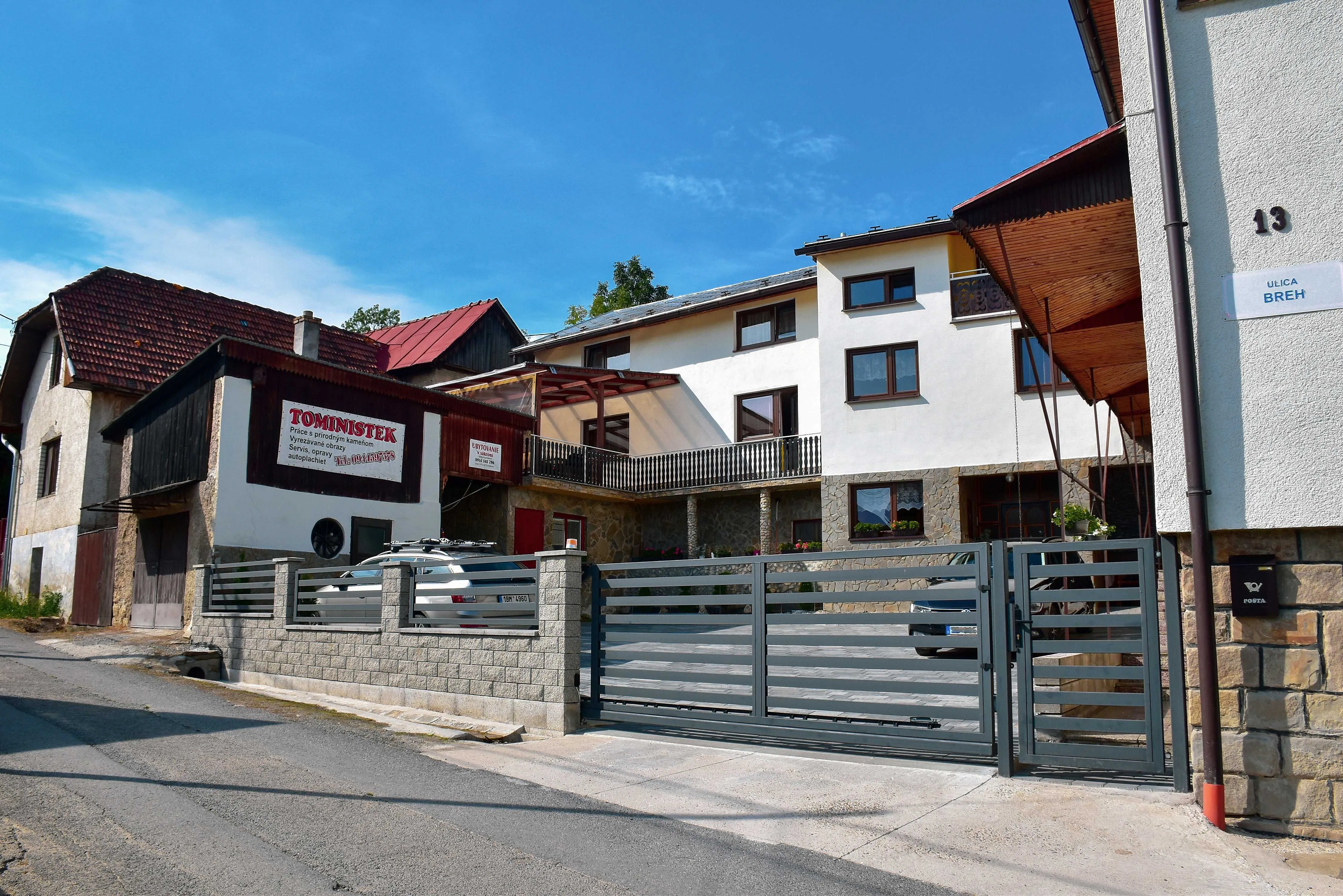 Penzión Janka Habovka