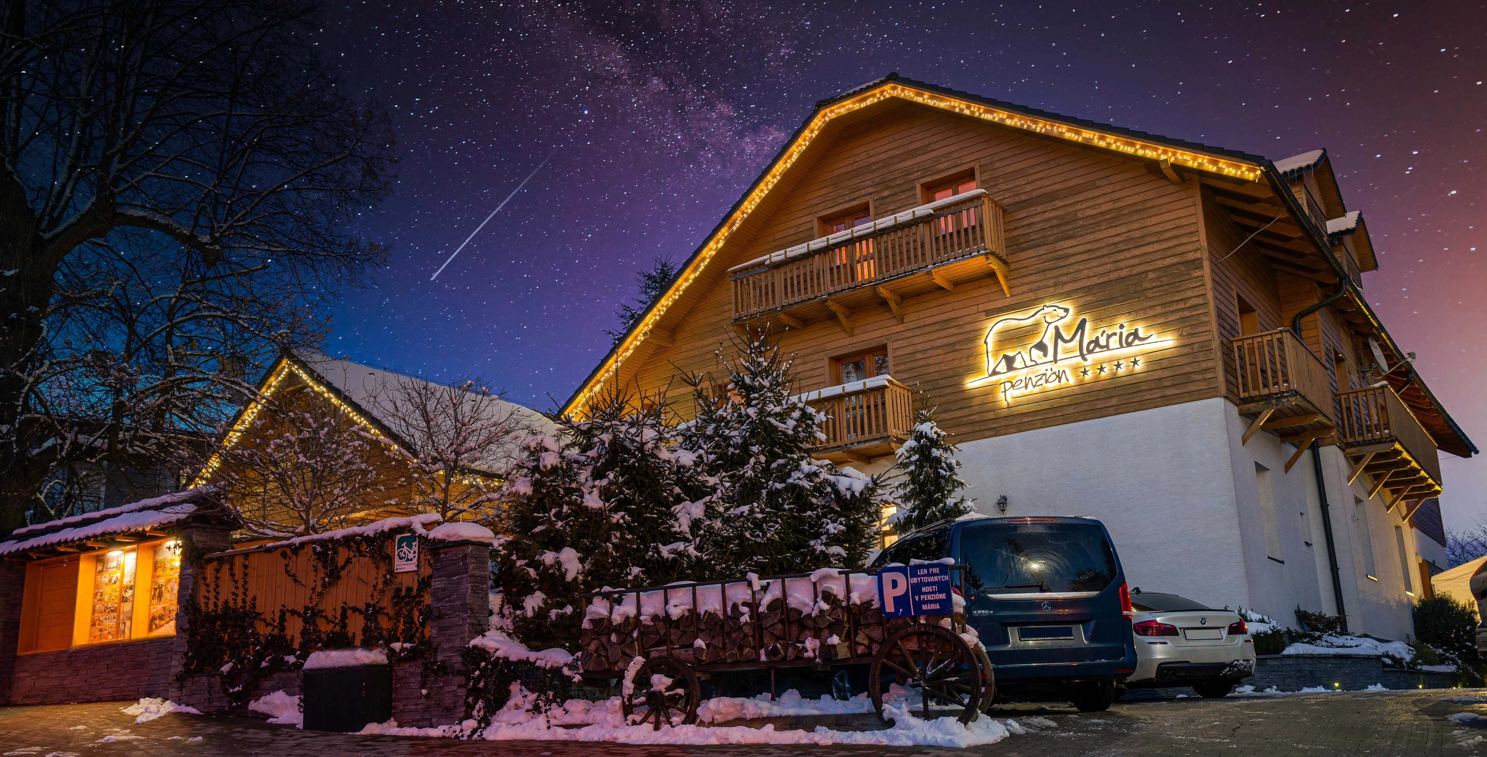 Penzión Mária Liptovský Mikuláš