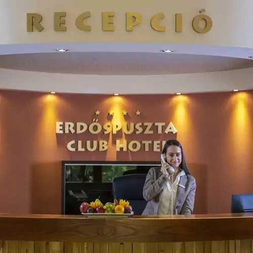 Erdőspuszta Club Hotel Debrecen 003 kép