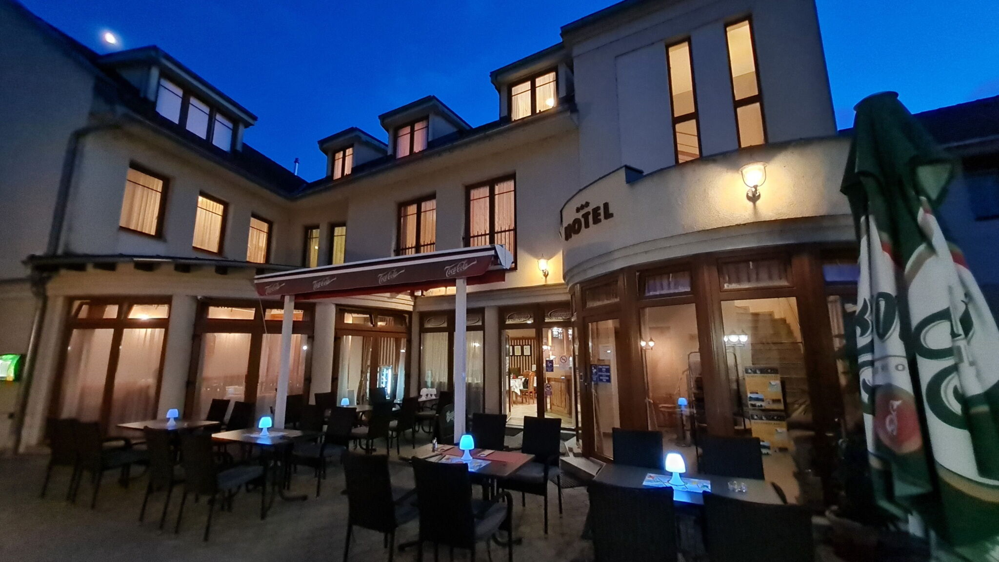 Hotel Patonai Fertőd