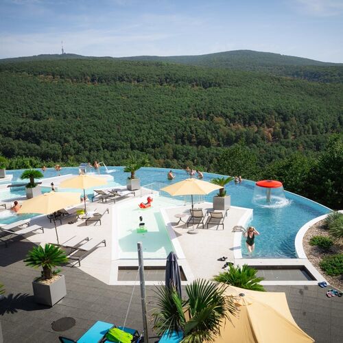 Hotel Ózon & Luxury Villas Mátraháza