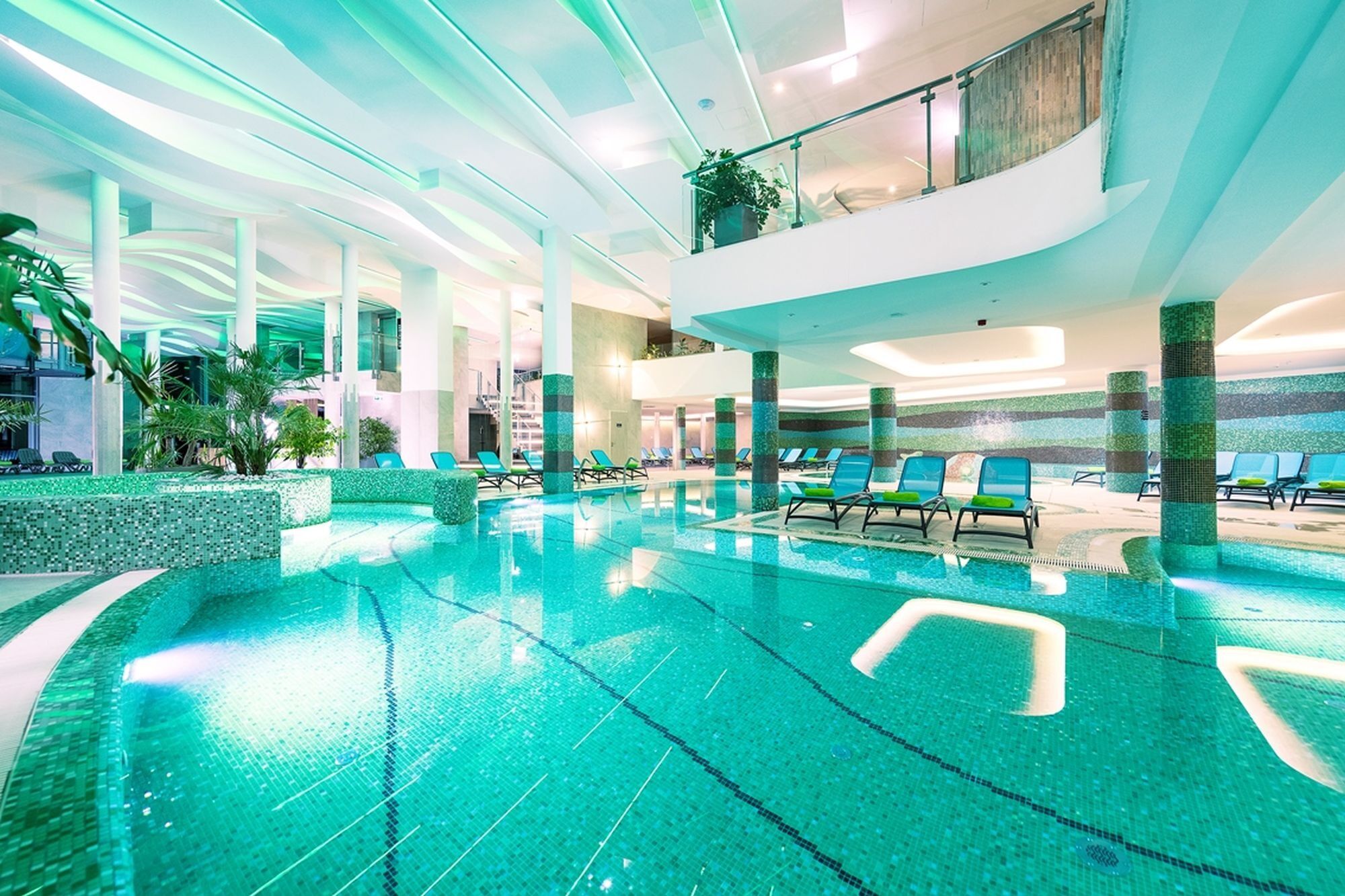 Hotel Ózon & Luxury Villas Mátraháza