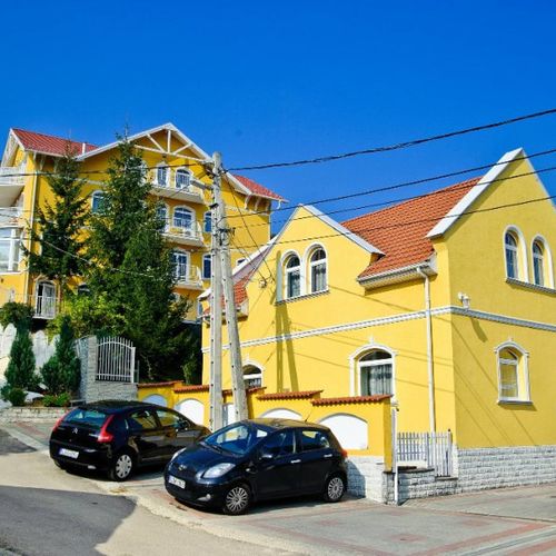 A Szálloda