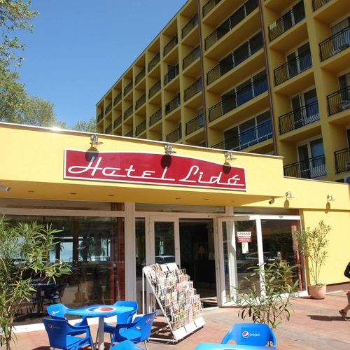 Hotel Lidó Siófok ★★★ 2