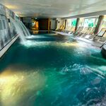 Wellness section, relaxation