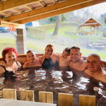 Wellness részleg, relaxáció