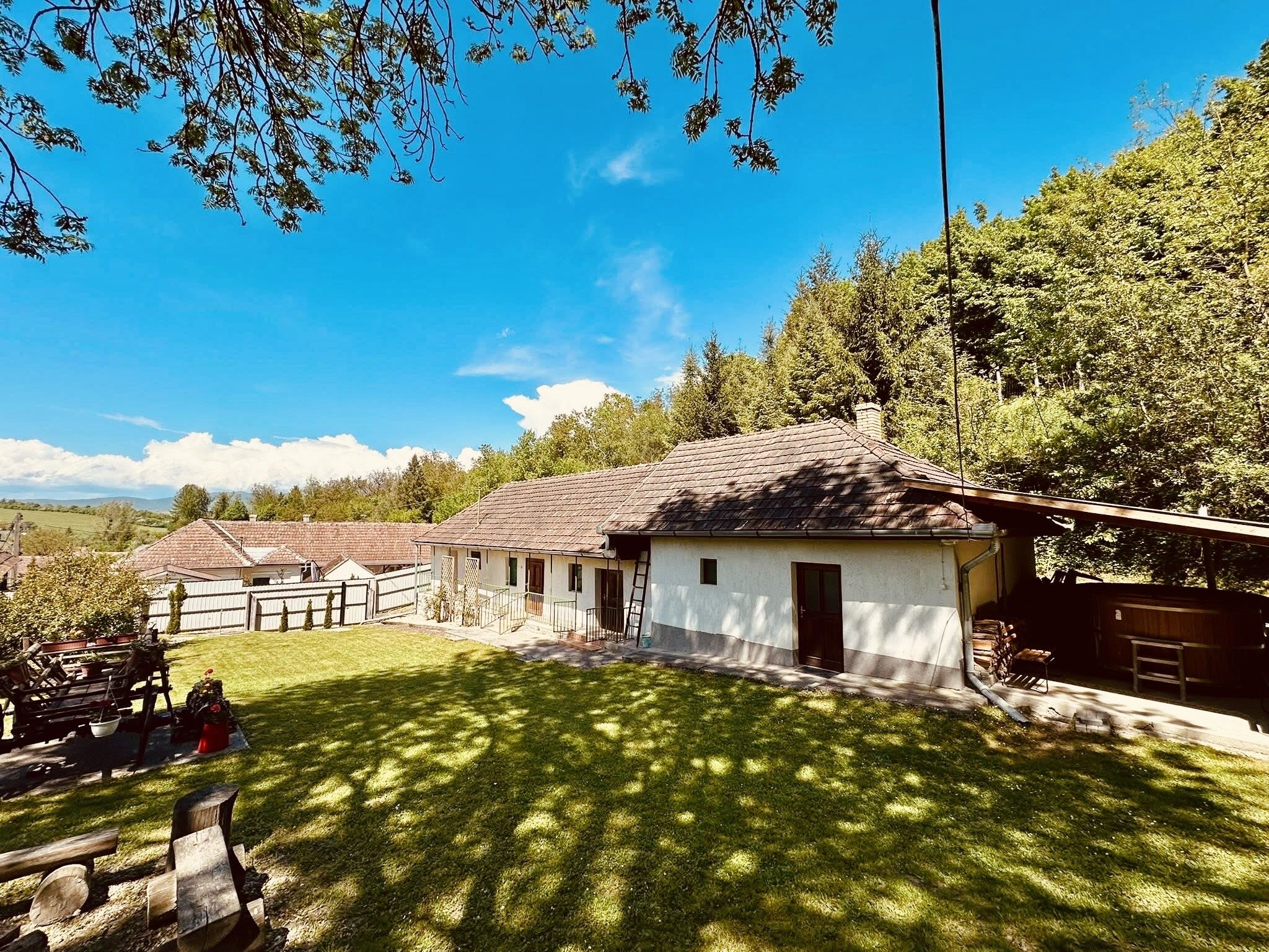 Diófa Vendégház Kovácsvágás