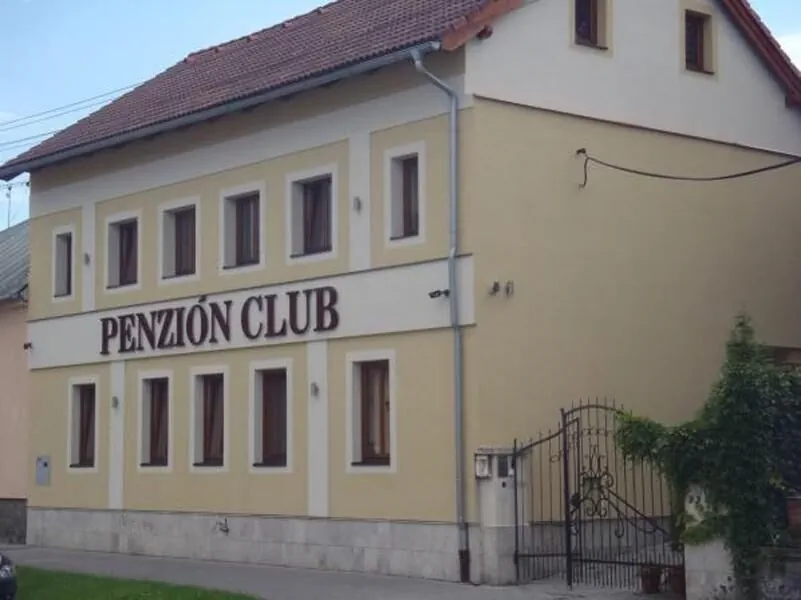 Penzión Club Zvolen