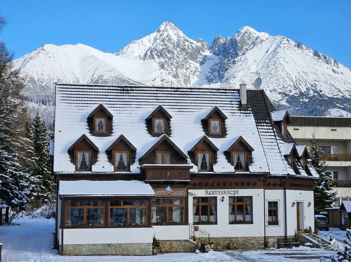 Penzión Encián Vysoké Tatry