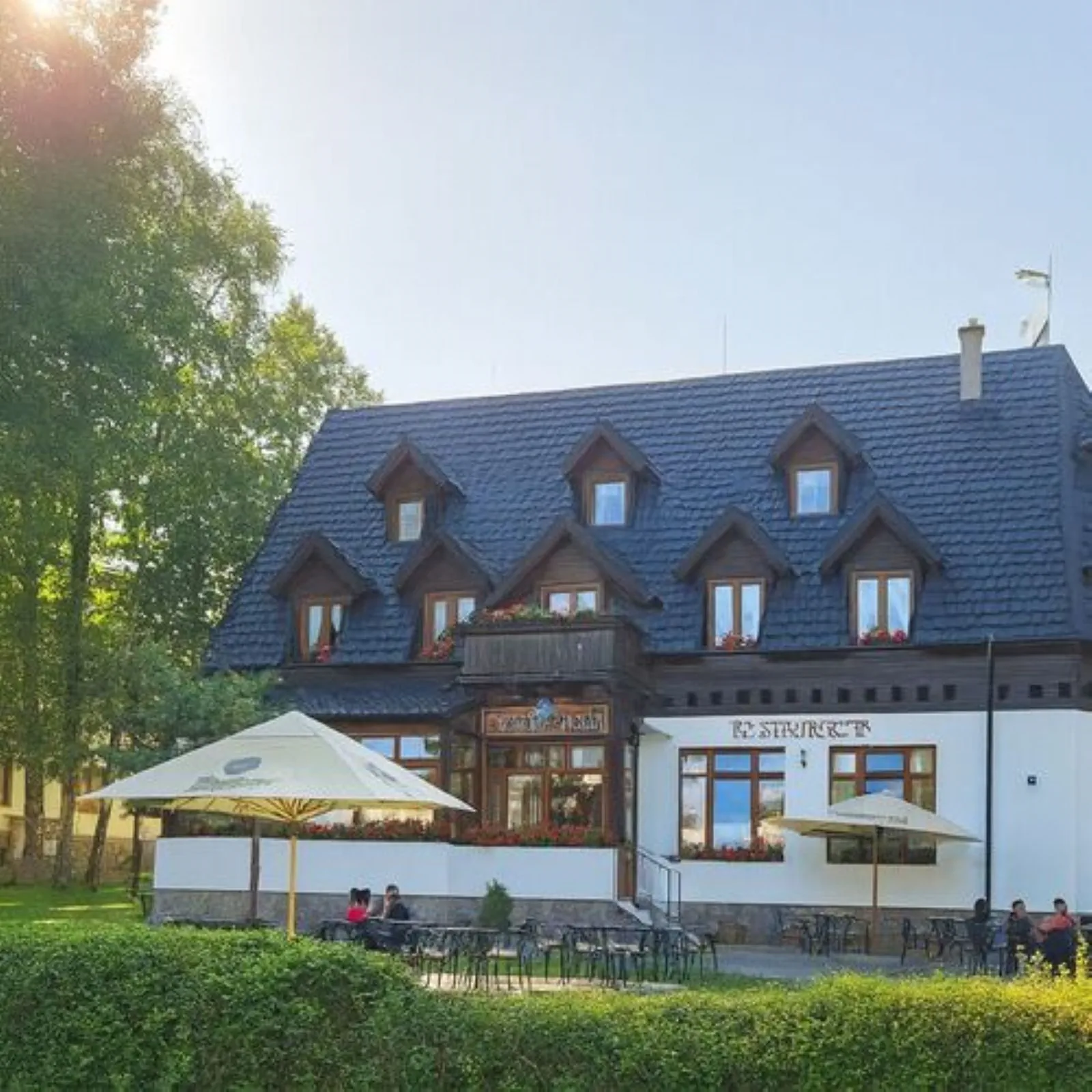 Penzión Encián Vysoké Tatry