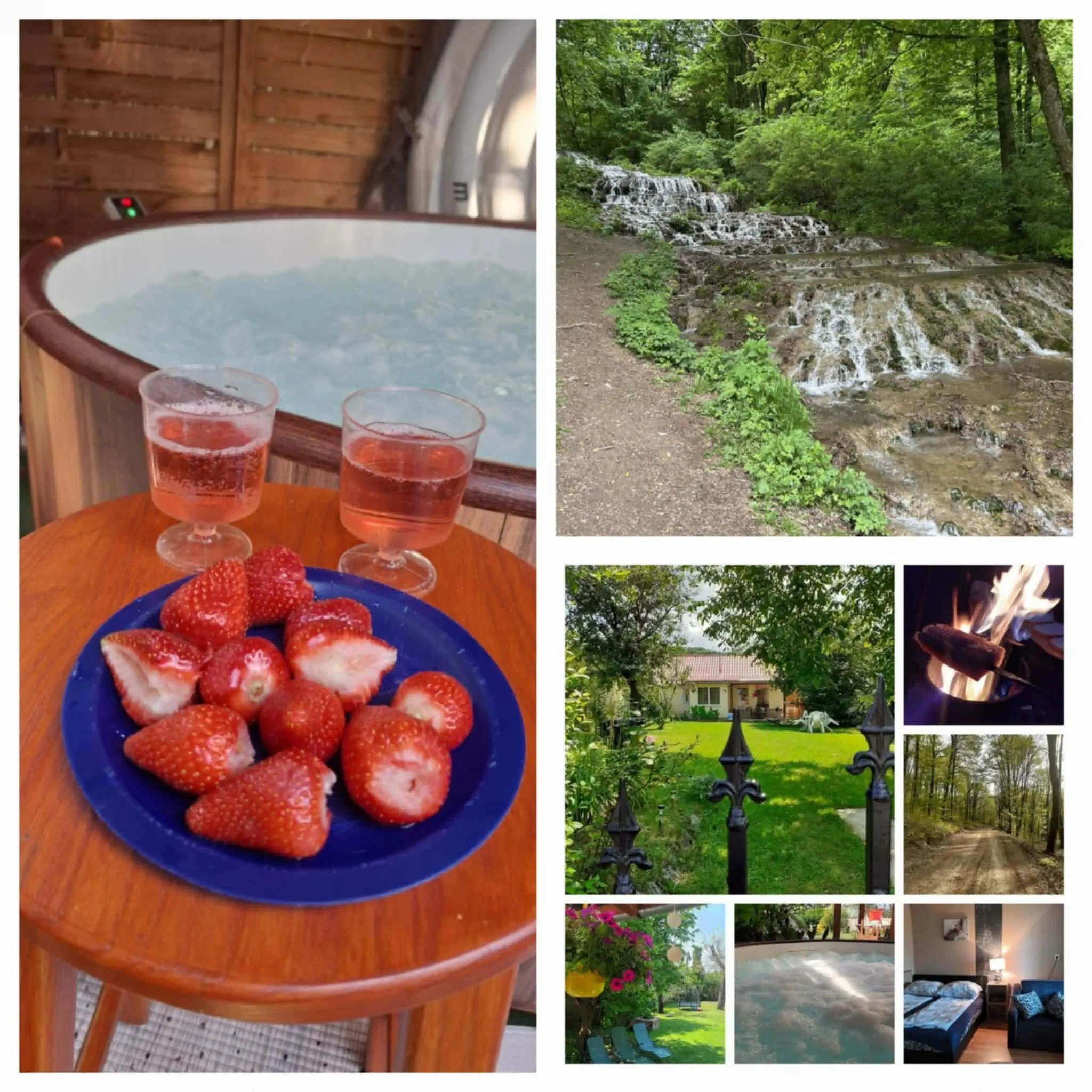 Erika Vendégház Szilvásvárad