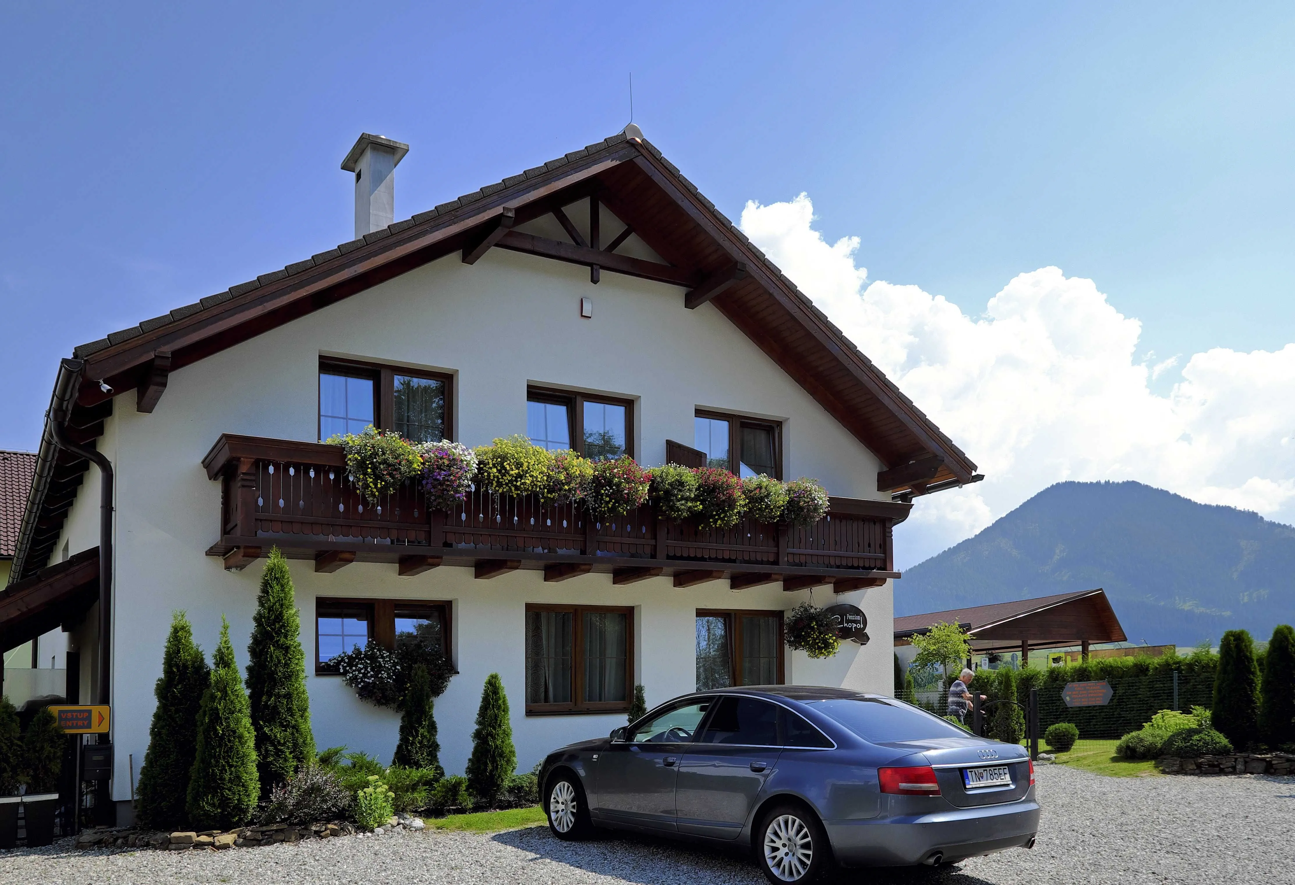 Penzion Chopok - Apartments Liptovský Mikuláš