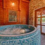 Wellness részleg, relaxáció