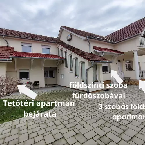 Bundics Apartmanházak Lenti