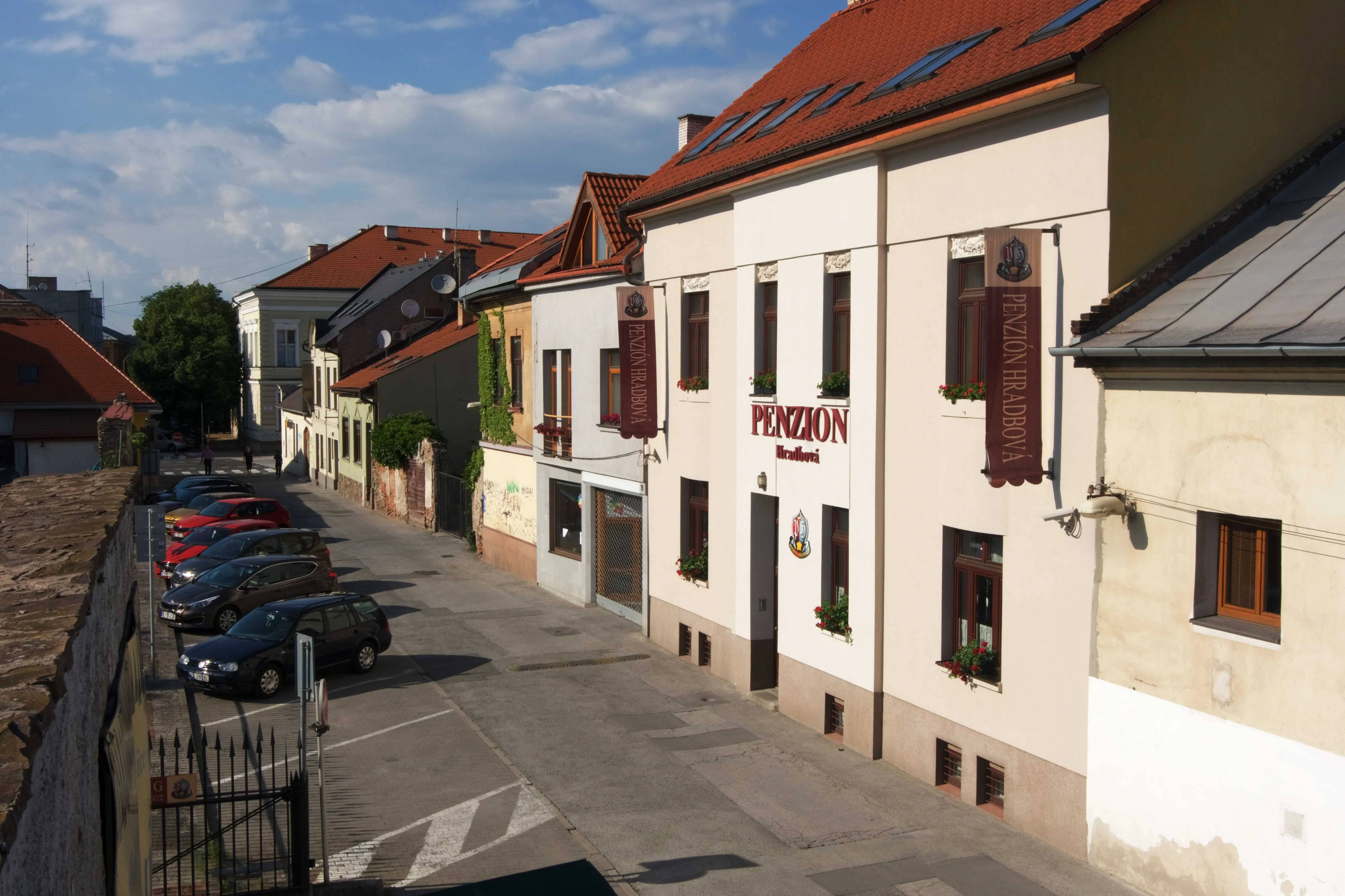 Penzión Hradbová Košice