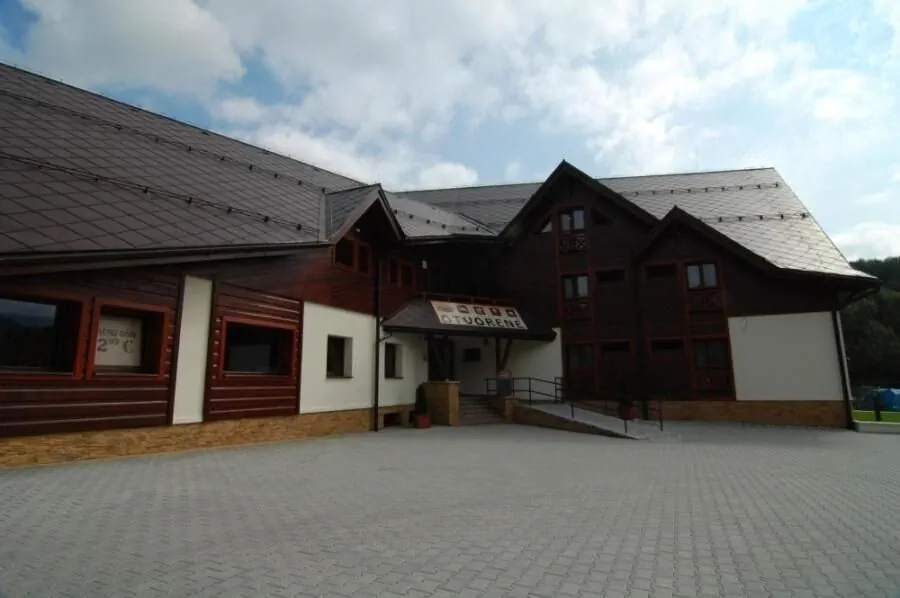 Penzion Solisko Zázrivá