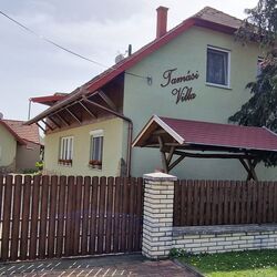 Tamási Villa Balatonkeresztúr