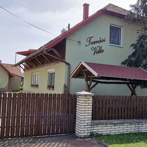 Tamási Villa Balatonkeresztúr 001 kép