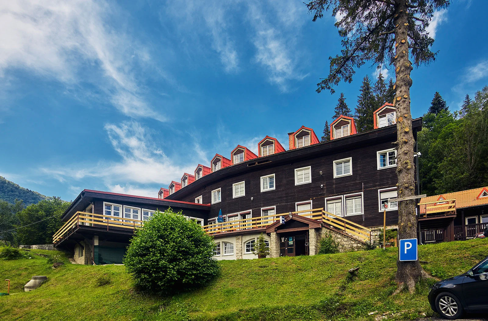 Chata Pod Sokolím Terchová