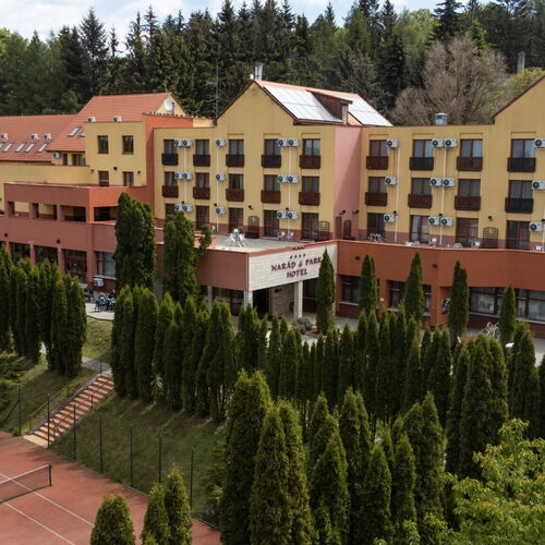 Hotel Narád & Park Mátraszentimre